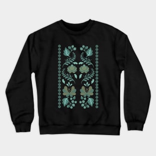 ukrainian ornament Crewneck Sweatshirt